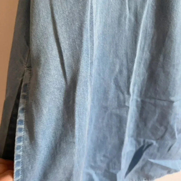 Jachs Girlfriend Off the Shoulder Embroidered Dress - Picture 3 of 12